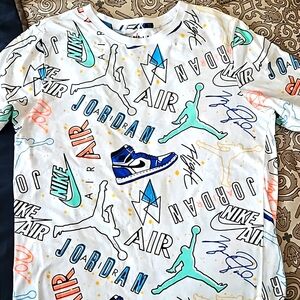 Jordan shirts